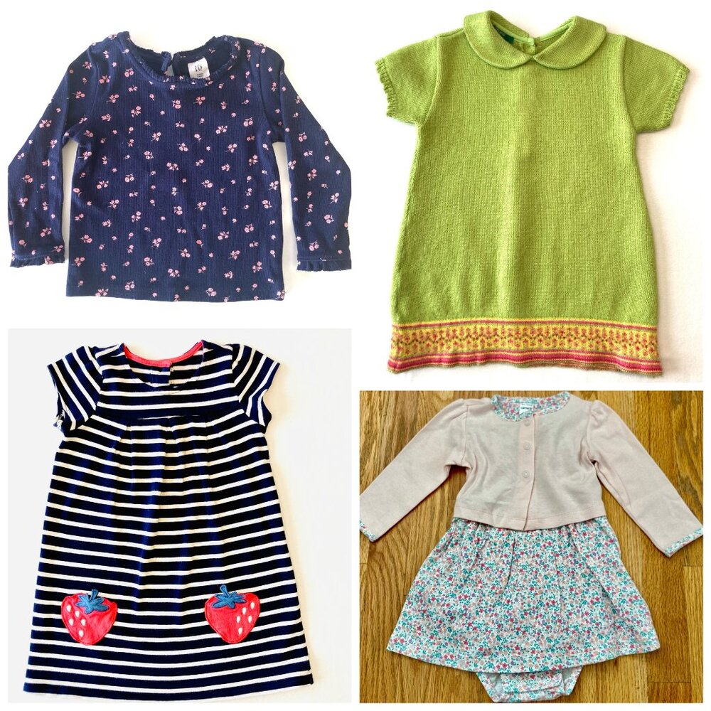 BUNDLE: Cloth books & lovey blanket for infants 3M+ - Picture 12 of 16